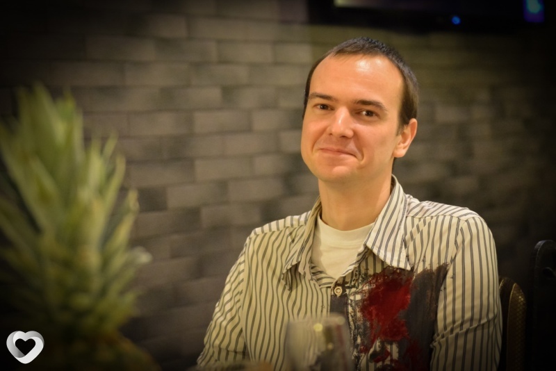 Денис, 40, Минске — анкета №292469