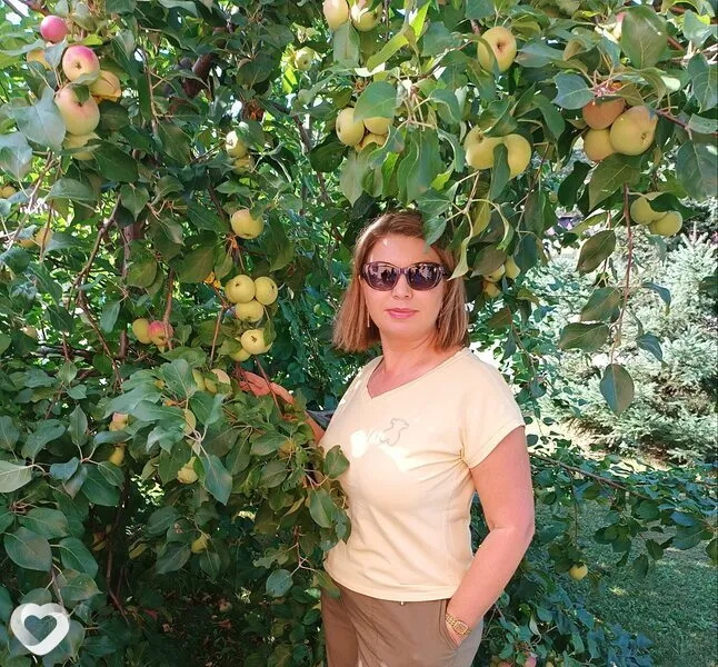 Ия, 46, Барнауле — анкета №292471