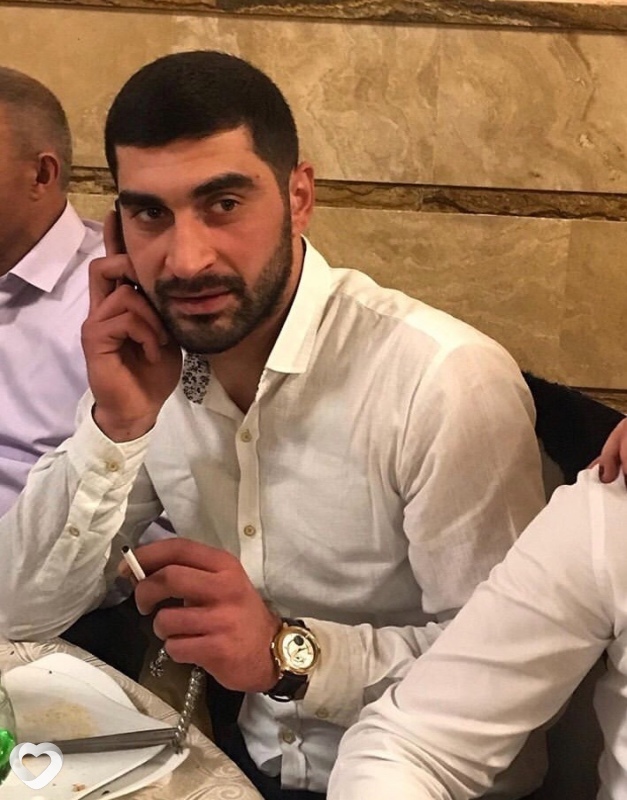 Арсен, 34, Красногорске — анкета №292476