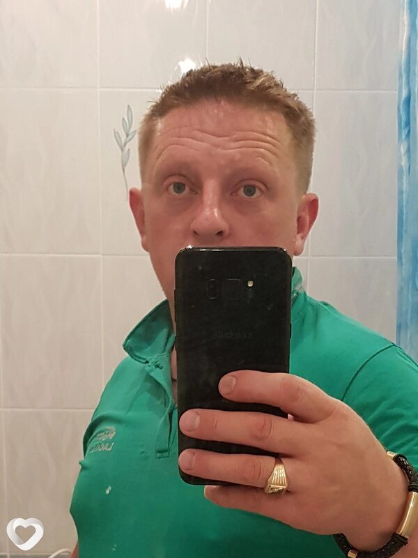 Антон, 45, Витебске — анкета №292478