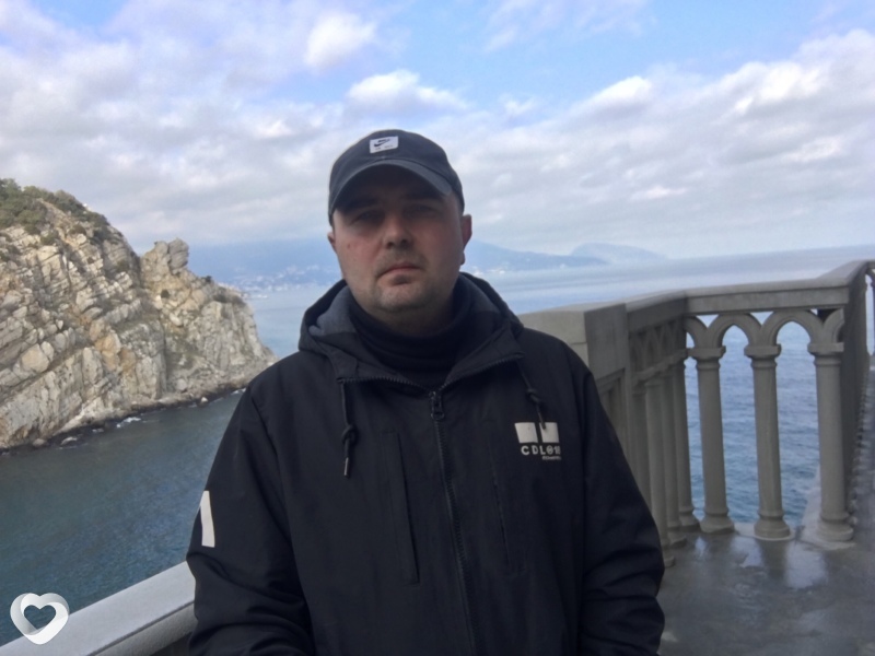 Григорий, 43, Дзержинске — анкета №292458