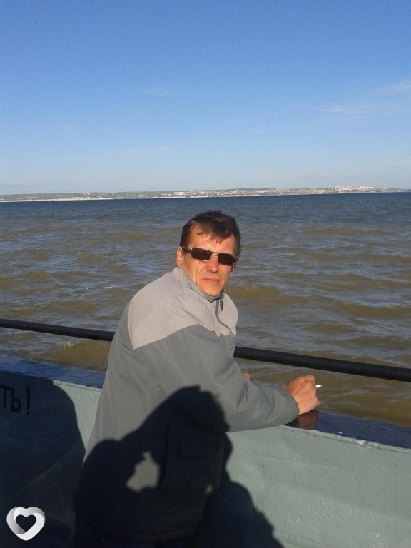 Александр, 57, Камышине — анкета №292564