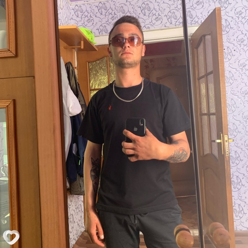 Максим, 28, Молодечно — анкета №292572