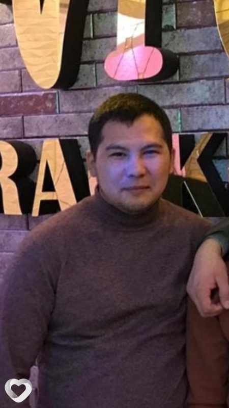 Саян, 32, Астане — анкета №292573
