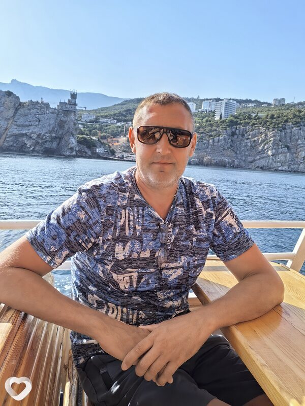 Владимир, 49, Ростове-на-Дону — анкета №292577