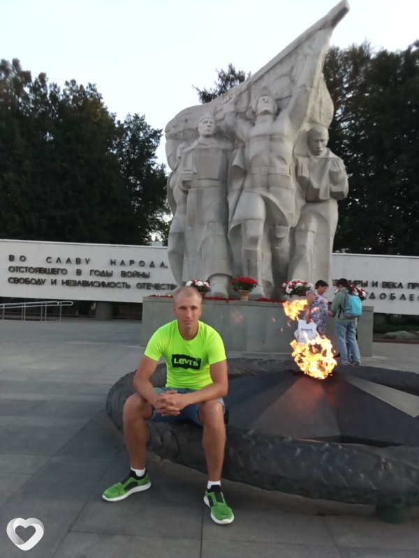 Алексей, 33, Самаре — анкета №292588