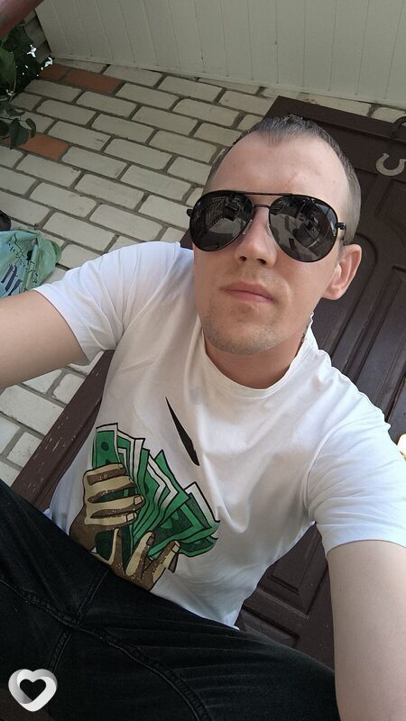 Просто Максим, 34, Барановичах — анкета №292492
