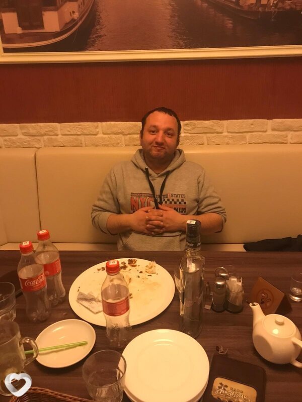 Денис, 39, Березе — анкета №292496