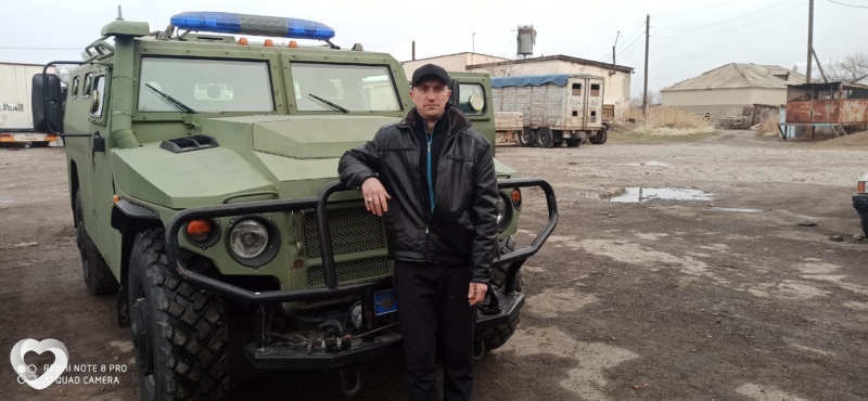 Владимир, 40, Таразе — анкета №292497