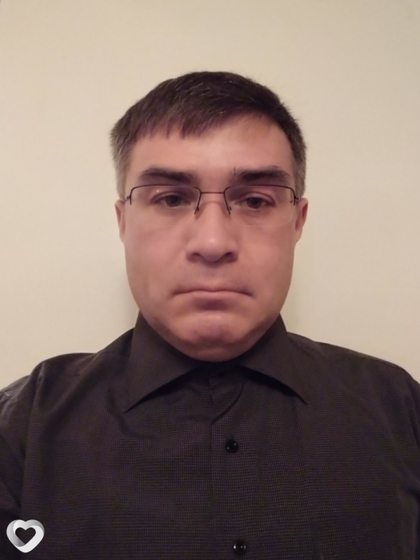 Константин, 44, Тольятти — анкета №292505