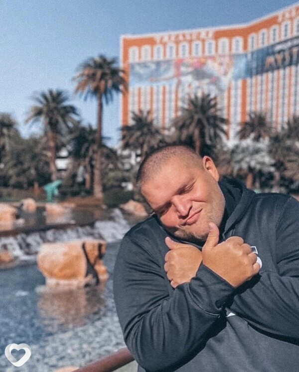 Александр, 42, Усинске — анкета №292511
