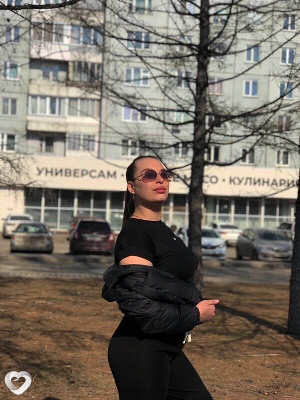 Света, 25, Калуге — анкета №292944