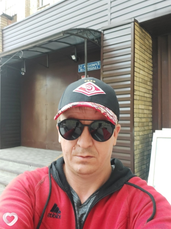Владимир, 50, Караганде — анкета №292946