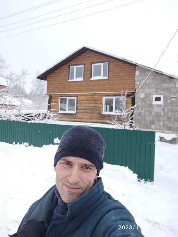 Виталий, 43, Гродно — анкета №292950