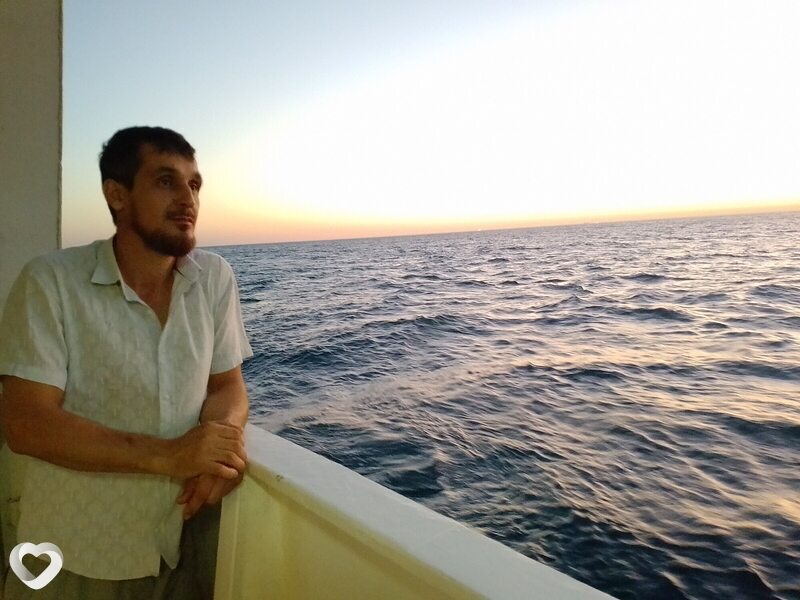 Strannik, 41, Грозном — анкета №292951
