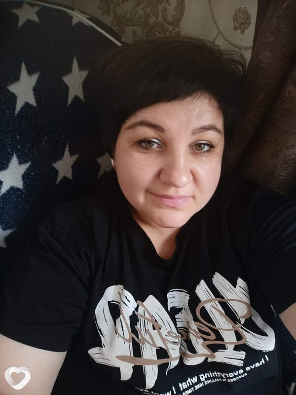 Юлия, 40, Орёл — анкета №292960