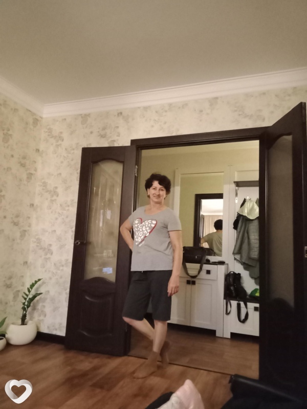 Irina, 58, Павлодаре — анкета №292529