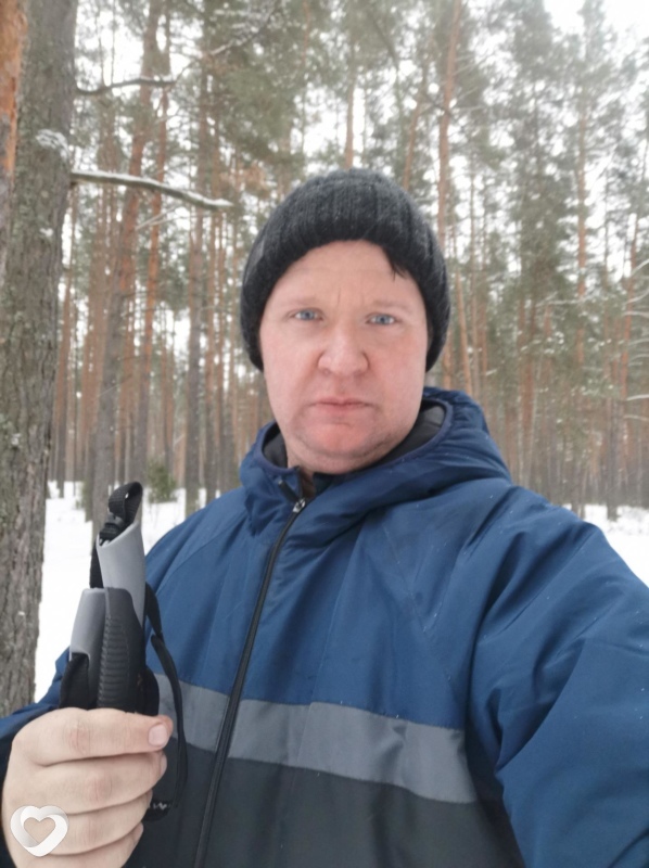 Игорь, 43, Москве — анкета №292530