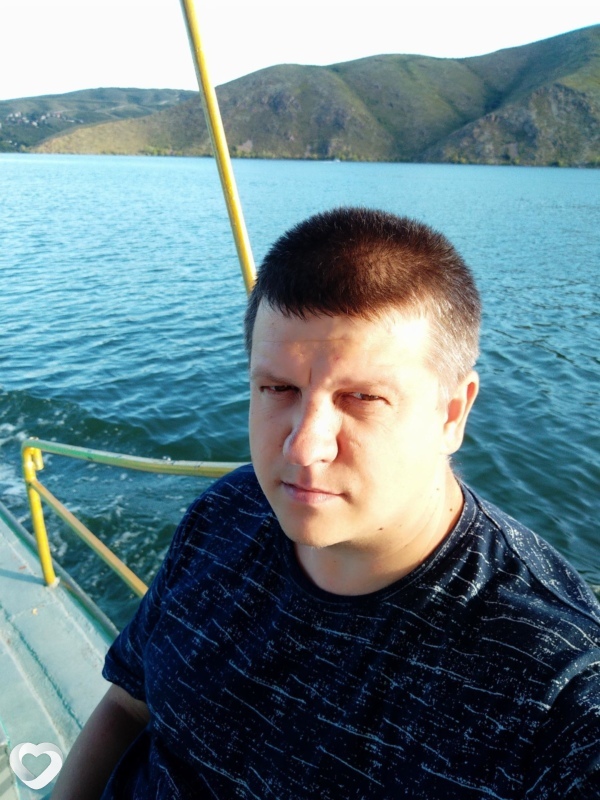 Виталя, 42, Усть-Каменогорск — анкета №292532