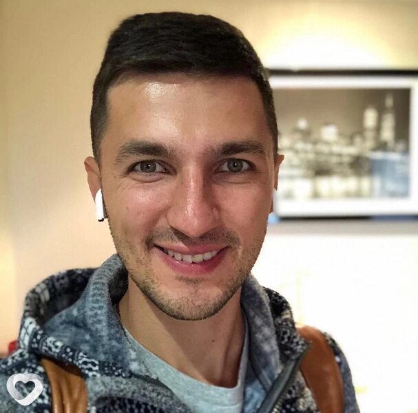 Максим, 39, Минске — анкета №292533