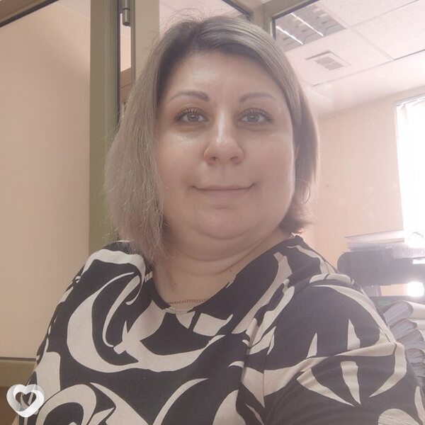 Марина, 42, Донецке — анкета №292534