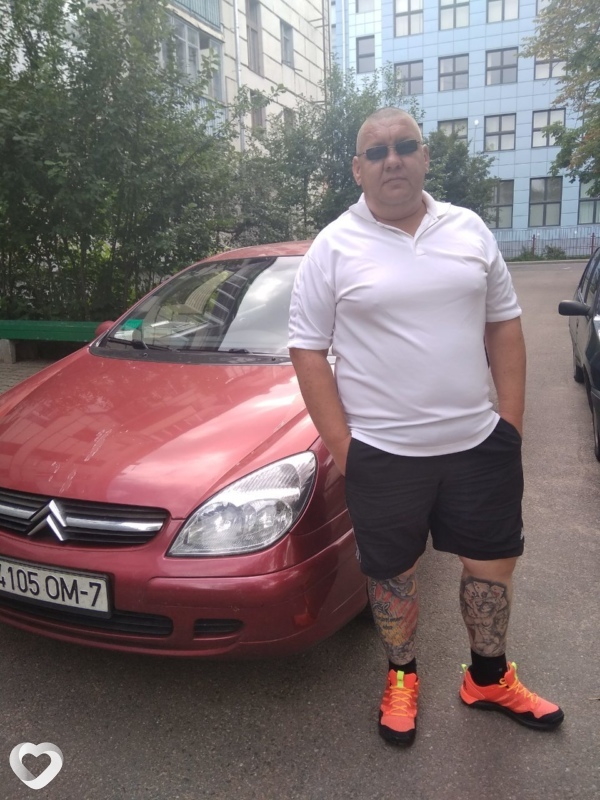 Дмитрий, 51, Минске — анкета №292536