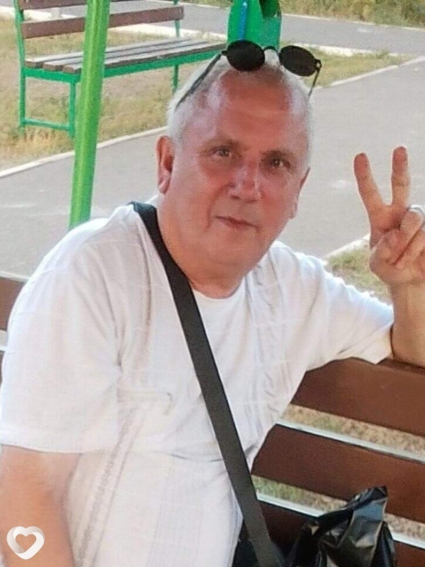Владимир, 43, Оренбурге — анкета №292592