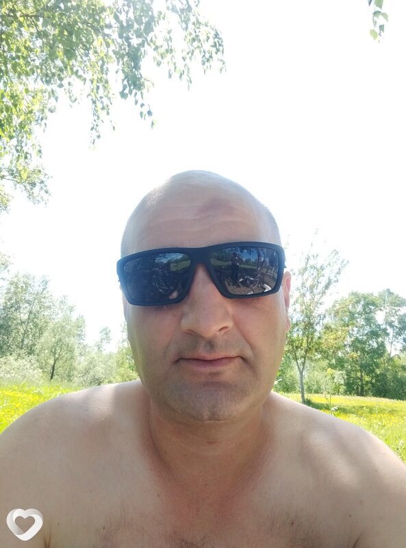 Евгений, 41, Полоцке — анкета №292608