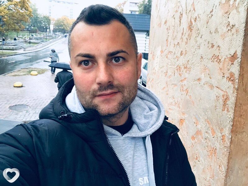 Алекс, 35, Минске — анкета №292611
