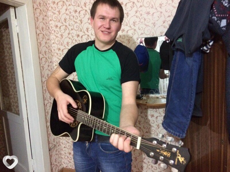 Сергей, 31, Москве — анкета №292365