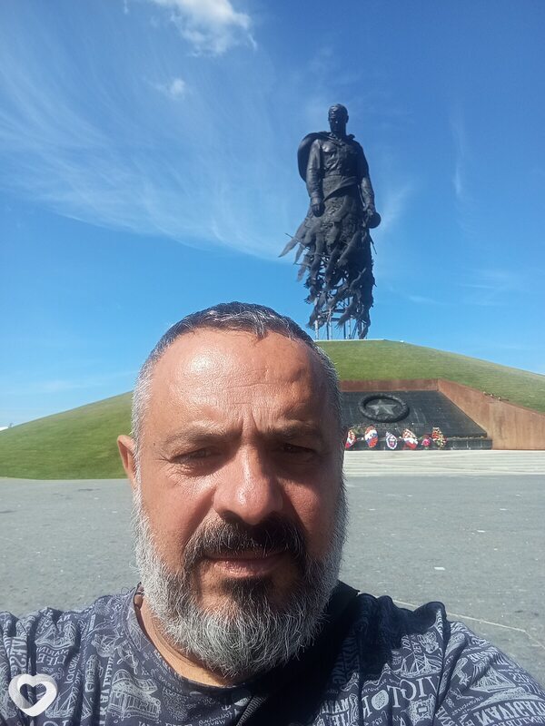 Генрик, 44, Твери — анкета №292366