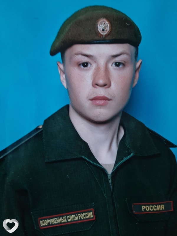 Николай, 25, Иркутске — анкета №292369