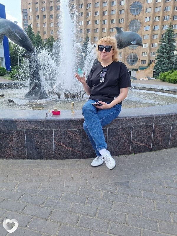 Эльвира, 44, Канске — анкета №292374