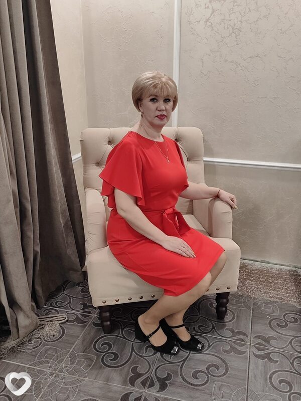Незнакомка, 48, Юрге — анкета №292642