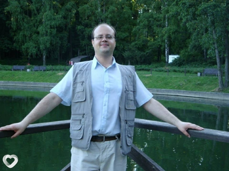 Кирилл, 44, Минске — анкета №292652