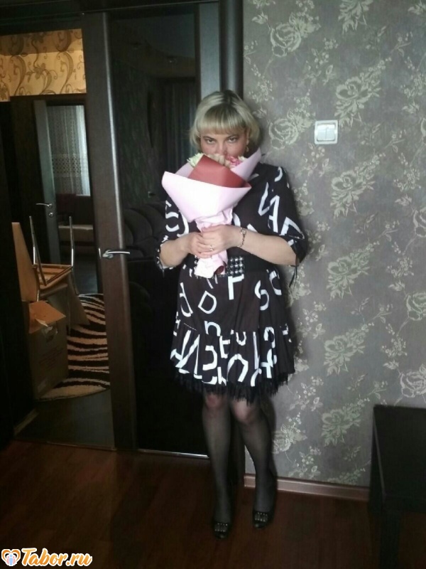 Ольга, 52, Киселевске — анкета №292654