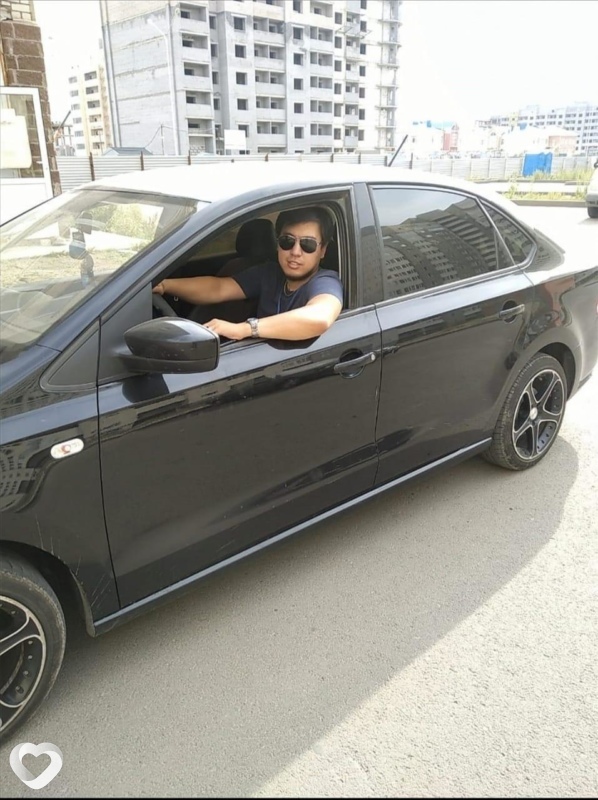 Хан, 32, Астане — анкета №292656