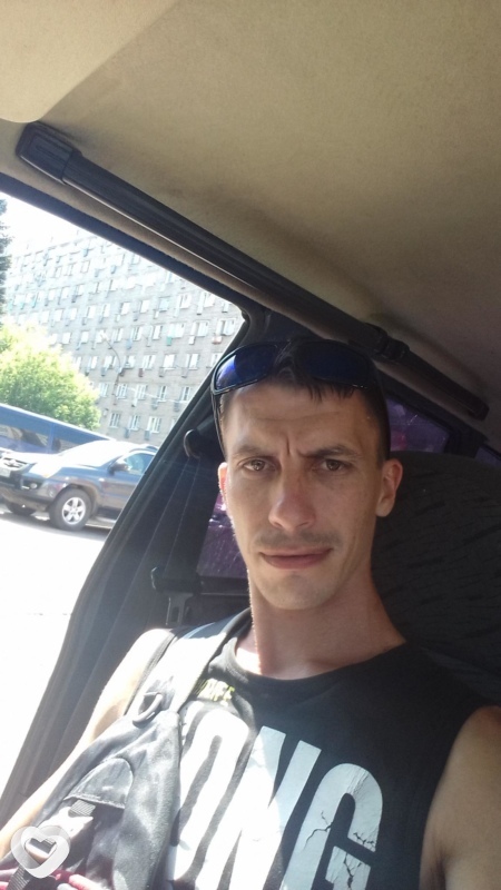 Сергей, 38, Москве — анкета №292658