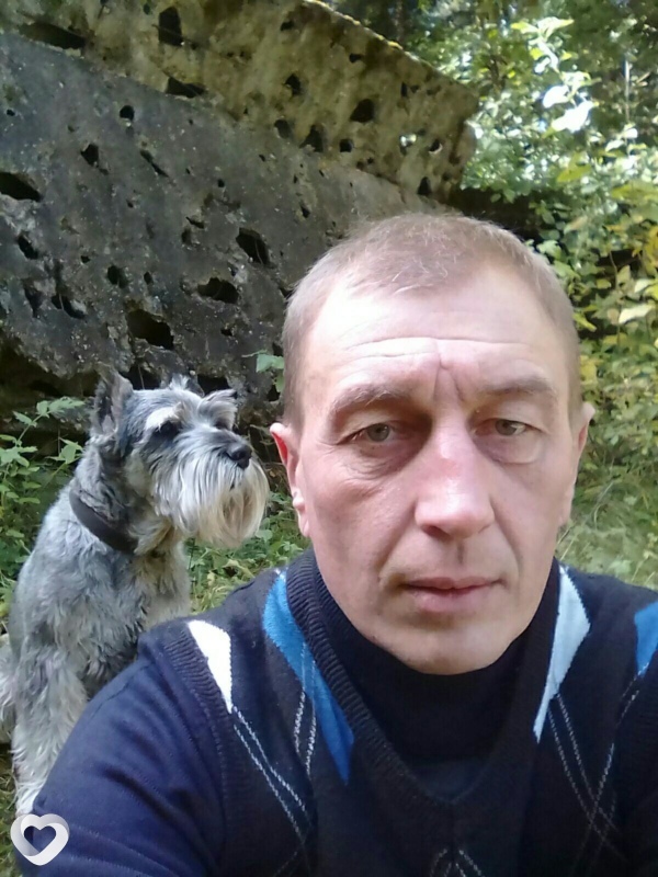 Андрей, 48, Перми — анкета №292660
