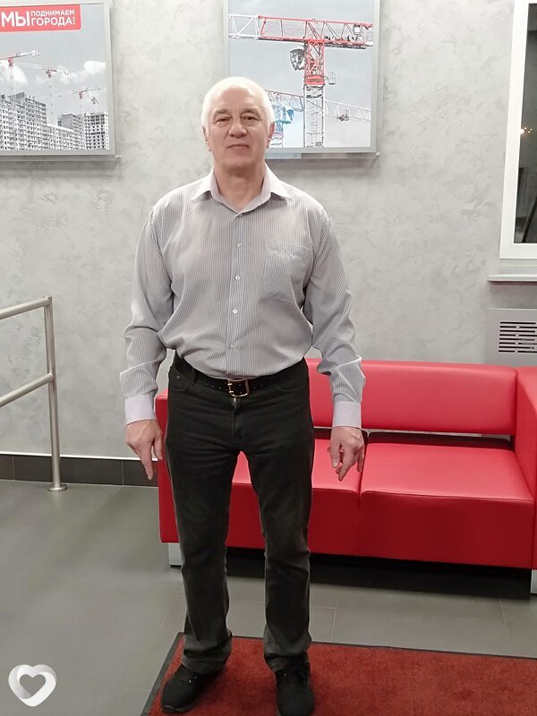 Александр, 62, Санкт-Петербурге — анкета №292913