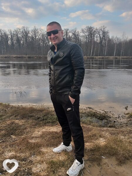 Вова, 40, Гомеле — анкета №292920
