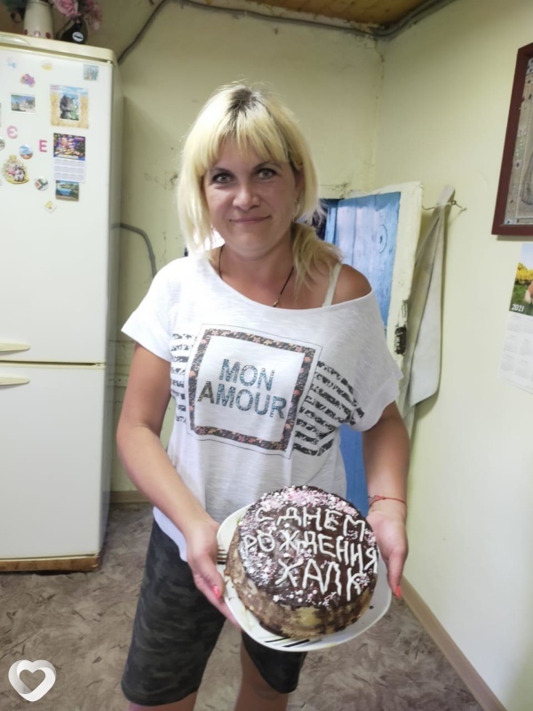 Леля, 47, Москве — анкета №292923