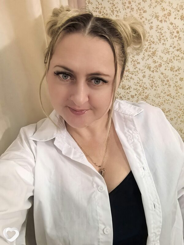 Светлана, 46, Минске — анкета №293018