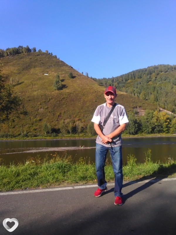 Алексей, 49, Междуреченске — анкета №293021