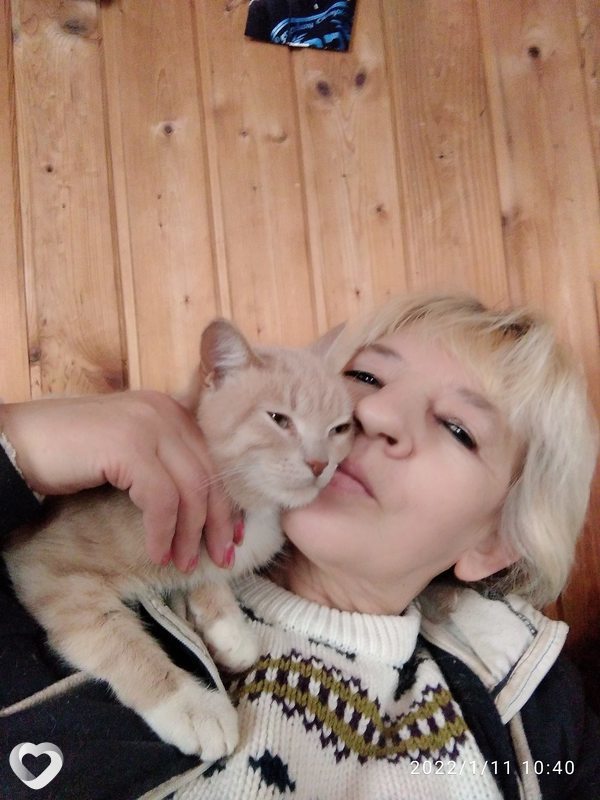 Людмила, Чехов