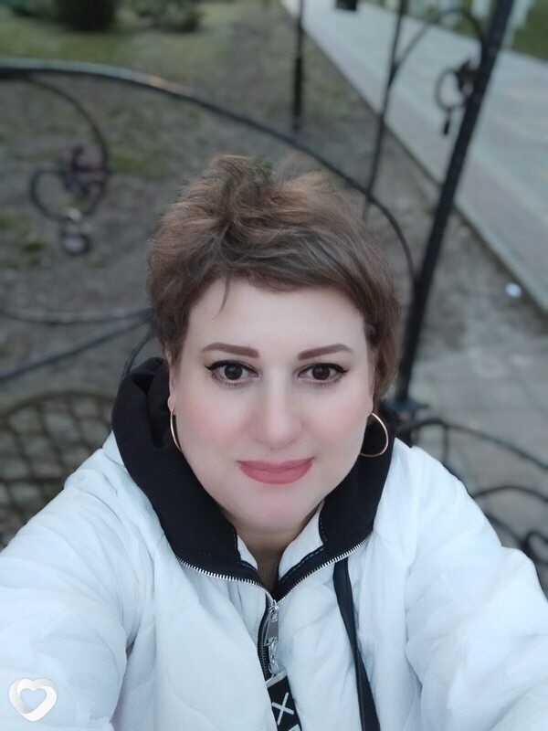 Надежда, 51, Тихорецке — анкета №292622