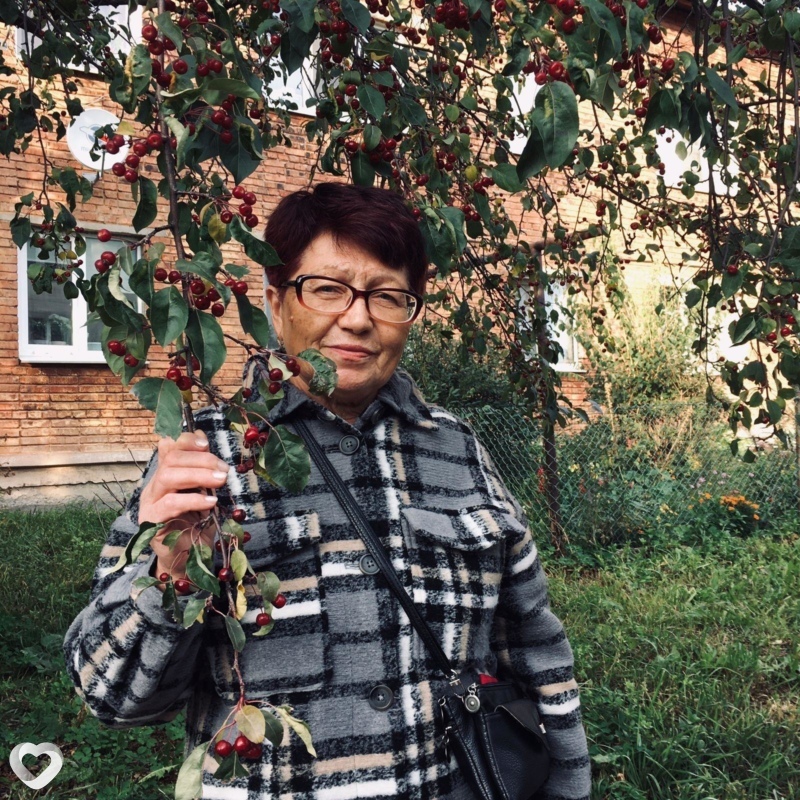 Наталия, 70, Верхней Пышме — анкета №292628