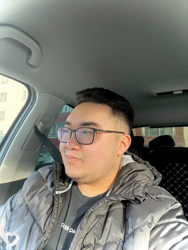 Daryn, 26, Караганде — анкета №292634