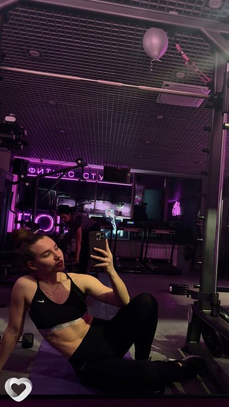 Каталина, 40, Москве — анкета №292764