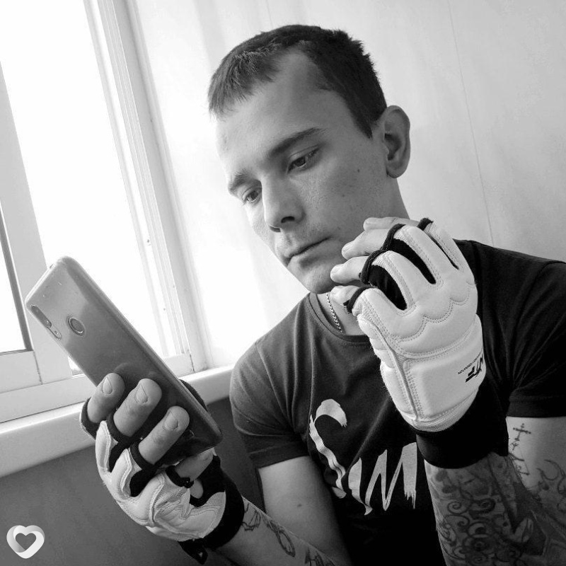 Семён, 34, Гомеле — анкета №292779